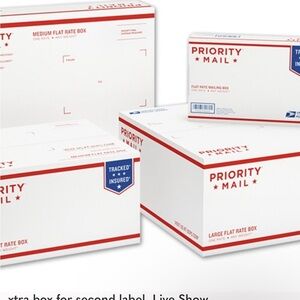 Post office day! Get your purchases in!!!